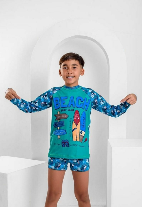 Conjunto UV Surf