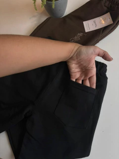 Calça Moletom c/ bolso - comprar online