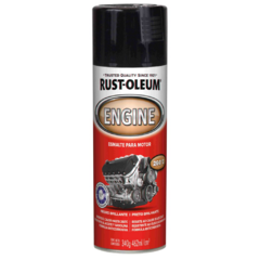 AEROSOL AUTOMOTIVE ESMALTE BRILLANTE PARA MOTOR - comprar online