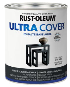 LATA ULTRA COVER ESM BROCHABLE GRIS OSCURO BRILL. 0,946 LTS