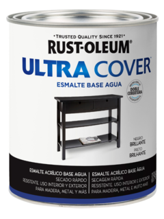 LATA ULTRA COVER ESM BROCHABLE NEGRO BRILL. 0,946 LTS