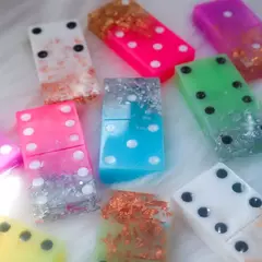 SET 24 PIGMENTOS COLORANTES HIBRIDOS PARA VELA JABON O RESINA X 10 ML - Doctor Obra Canning