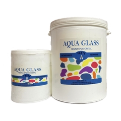 AQUA GLASS CLASSIC x 2.9 LTS ESPESORES MEDIOS
