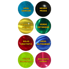 AQUA TINT NEGRO PRADA 10 ML en internet