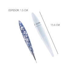 MOLDE LAPICERA BIROME - MODELO 1 - comprar online