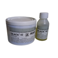 RESINA EPOXI DILACK 42 x 575 GR ENCAPSULADO ELECTRONICO - comprar online