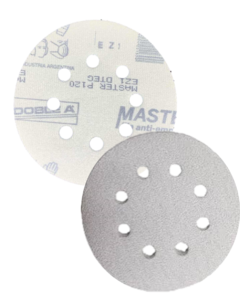 LIJA DISCO AUTOFIJANTE DS AUF8P 127mm