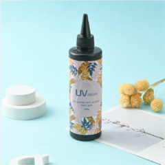 Imagen de RESINA UV CON PICO VERTEDOR X 250 GR