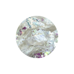 PIGMENTO ESCARCHA BLANCO