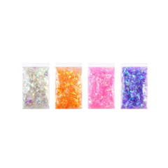 PIGMENTO ESCARCHA METALIZADA - comprar online