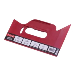 ESPATULA PLASTICA MASILLA ROJA