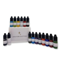 VALIJA EPOXY TINT X 16U. - COLORES INTENSOS