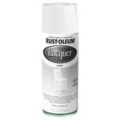 AEROSOL SPECIALTY LACA BLANCO BRILL. 312G