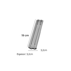 MOLDE SET MANIJAS PARA BANDEJAS Y CAJONES - MAX - comprar online