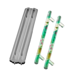 MOLDE SET MANIJAS PARA BANDEJAS Y CAJONES - MAX en internet