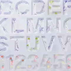 MOLDES LETRAS MAX AL DERECHO en internet
