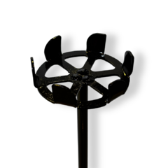 MEZCLADOR ECOCRYL 70 mm - 100% METAL - comprar online