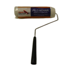 RODILLO MOHAIR COMPLETO 22 CM