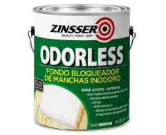 ZINSSER LATA GALON ODORLESS BLANCO MATE 3,785L