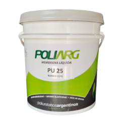 MEMBRANA LIQUIDA - PU25 x 10KG en internet