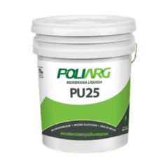 MEMBRANA LIQUIDA - PU25 x 20KG