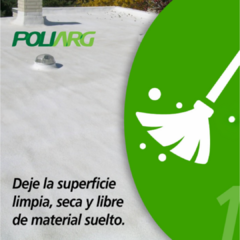Imagen de MEMBRANA LIQUIDA - PU25 x 10KG