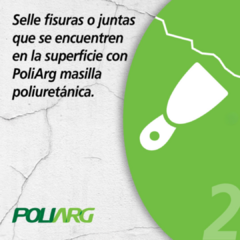 MEMBRANA LIQUIDA - PU25 x 20KG - tienda online