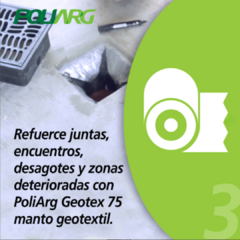 MEMBRANA LIQUIDA - PU25 x 10KG - comprar online