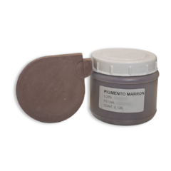 Imagen de PIGMENTO INORGANICO x 125 GR