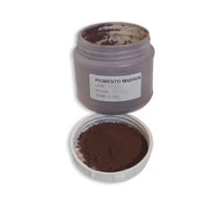 PIGMENTO INORGANICO x 125 GR