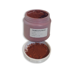 PIGMENTO INORGANICO x 125 GR en internet