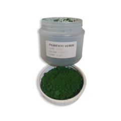 PIGMENTO INORGANICO x 125 GR - tienda online