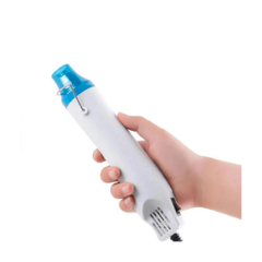 PISTOLA DE CALOR PARA RESINA Y VELAS - comprar online