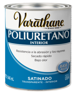 VARATHANE POLIURETANO SATIN. 0,946L