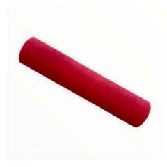 REPUESTO MOHAIR ROJO FENOLICO 22 CM