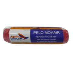 REPUESTO MOHAIR ROJO FENOLICO 22 CM - comprar online