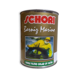 BARNIZ MARINO NORMA IRAM N°1228 x 1L - BRILLANTE