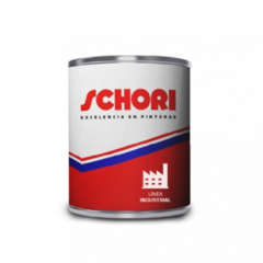 SCHORI - LACA POLIURETANICA BRILLANTE X 4 L