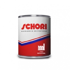 PINTURA ALTA TEMPERATURA (450°C) X 1L - SCHORI -
