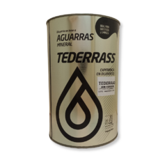 DILUYENTE AGUARRAS x 4L