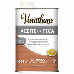 VARATHANE ACEITE DE TECA 0,946L