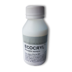 ECOCRYL TIXO X 100 GR - ESPESANTE PARA ECOCRYL