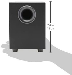 Sistema de Audio con Subwoofer Logitech Z213 2.1 en internet
