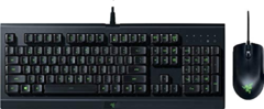 Kit Razer Teclado Cynosa Lite + Mouse Abyssus Lite - Focus Technology