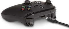 Control Powera alámbrico negro para Xbox One & Series X|S - Standard Edition