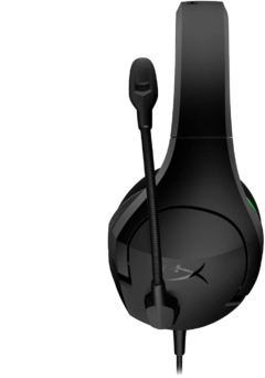Audífonos Gamer Hyperx Cloudx Stinger Core Negro Y Verde - comprar en línea