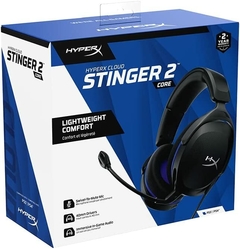 Audífonos gaming HyperX Cloud Stinger 2 Core - comprar en línea
