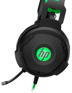 Diadema Gamer Con Microfono Hp Pav Headset 600 7.1 en internet