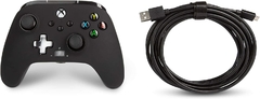 Control Powera alámbrico negro para Xbox One & Series X|S - Standard Edition - tienda en línea