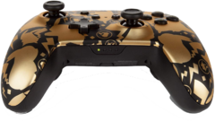 Control Inalámbrico Nintendo Switch Powera - Acco Enhanced Pikachu Gold - Focus Technology
